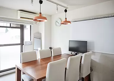 ワンストップビジネスセンター二子玉川店の貸会議室