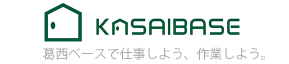 葛西ベースロゴ