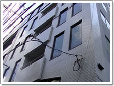 ハーベスト大阪心斎橋店外観