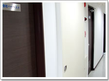 ハーベスト大阪心斎橋店の店内