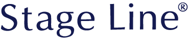 ステージラインlogo